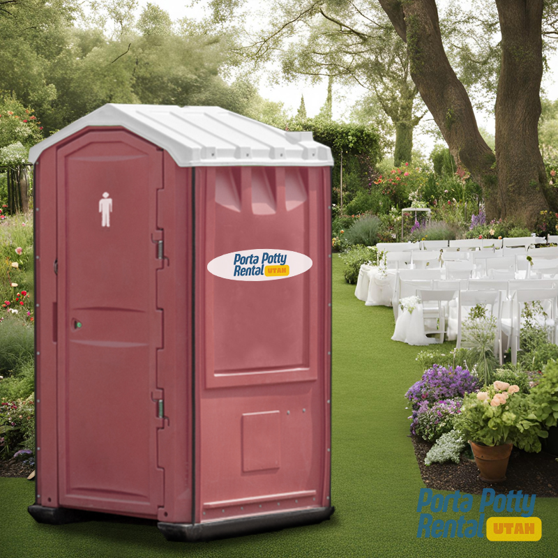 porta potty rental Utah