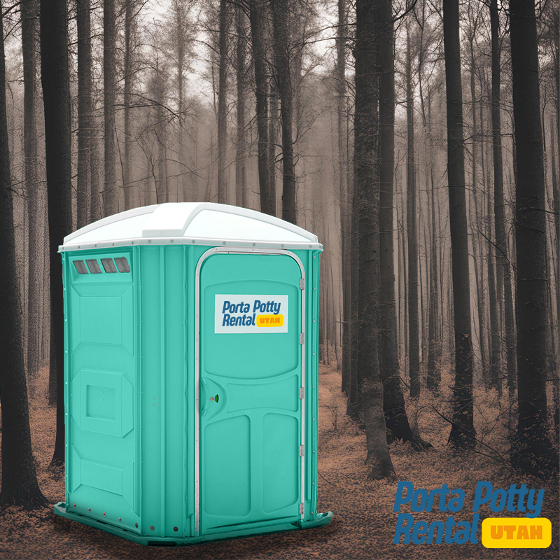 portable toilets for camping Utah